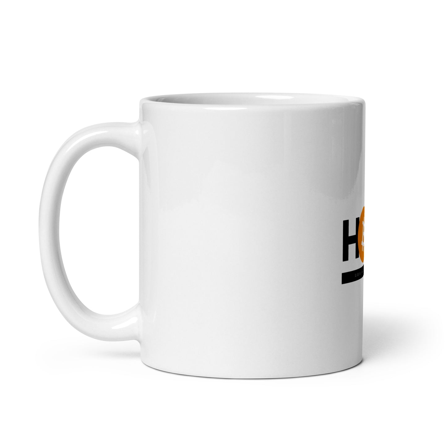 HODL Bitcoin Mug