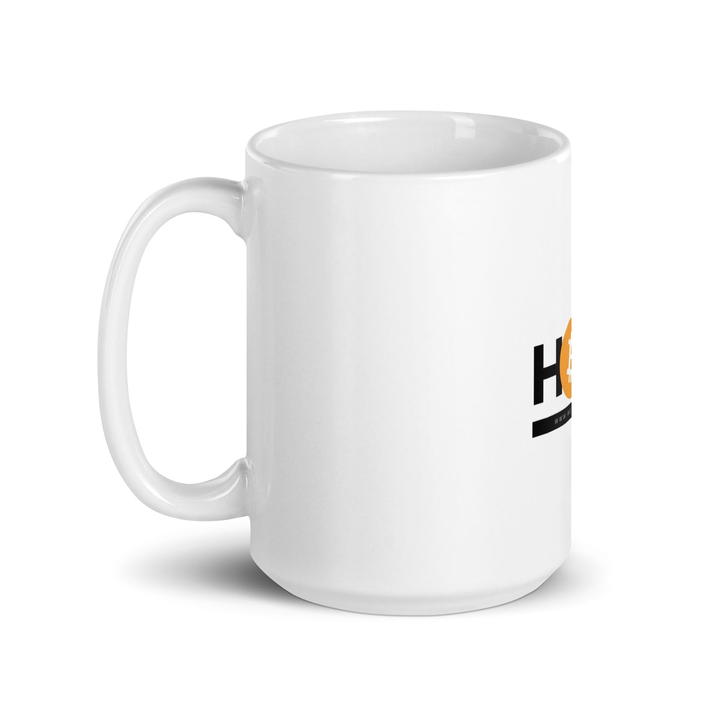 HODL Bitcoin Mug